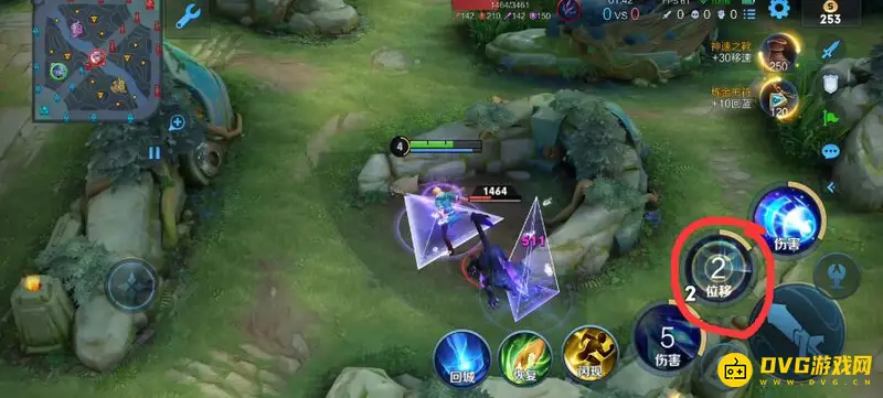 《王者荣耀》诸葛亮刷被动技巧