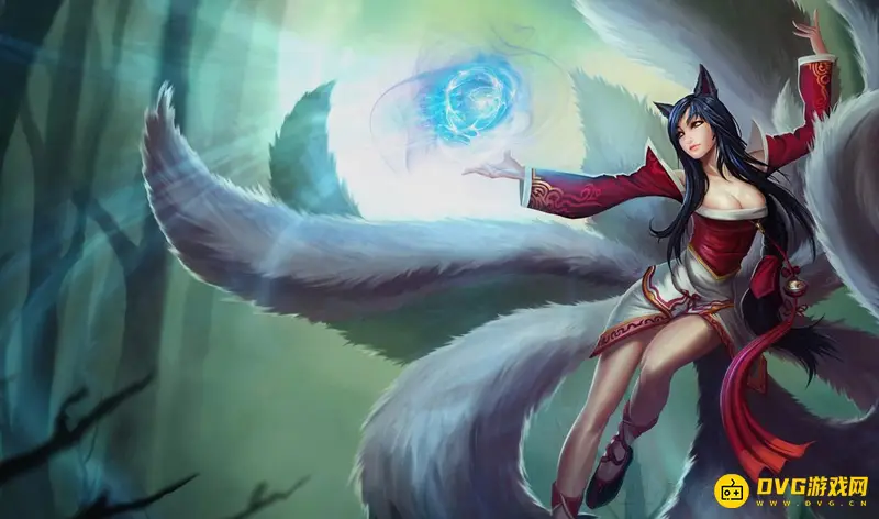 《王者荣耀》貂蝉对应英雄联盟英雄解析