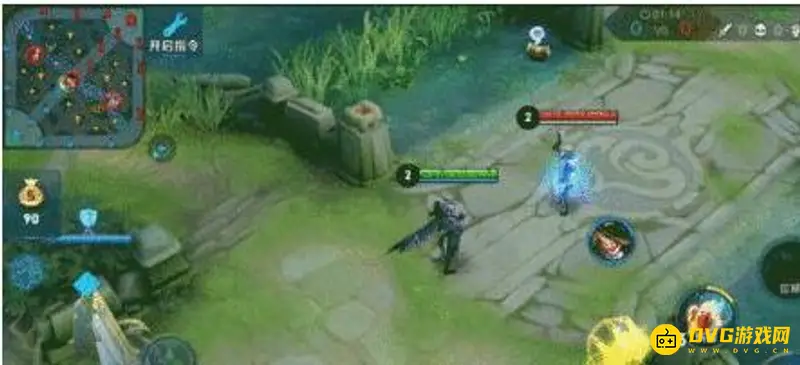 《王者荣耀》百里守约甩狙技巧解析