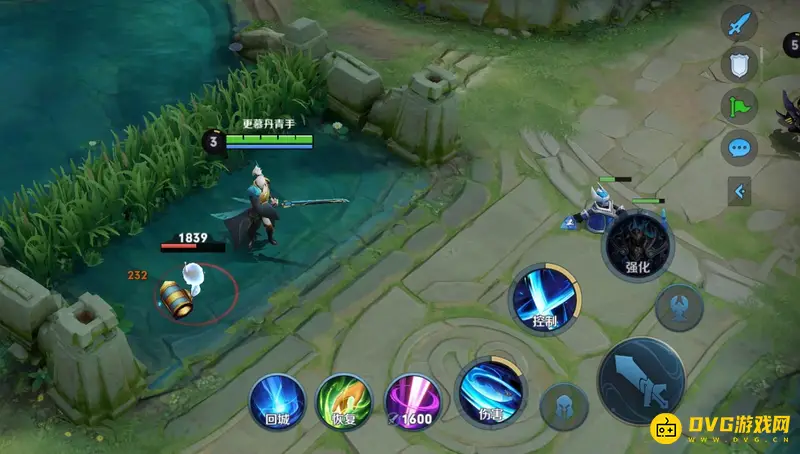 《王者荣耀》铠打野思路与技巧解析