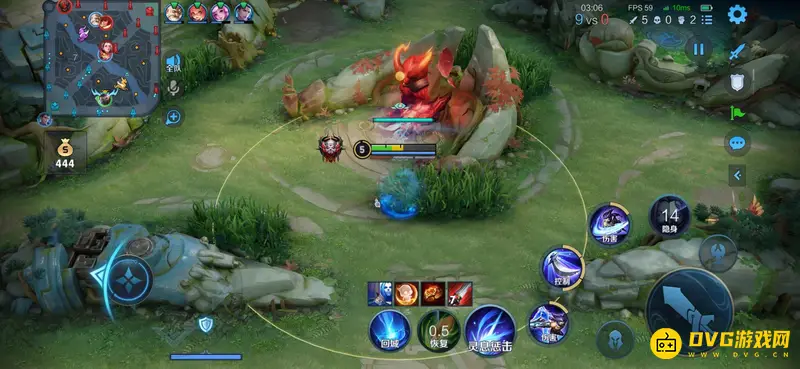 《王者荣耀》新手入门