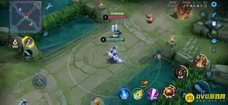 《王者荣耀》猴子连招技巧详解