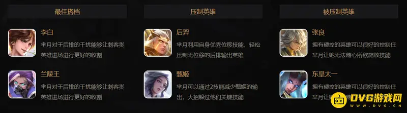 《王者荣耀》芈月玩法详解