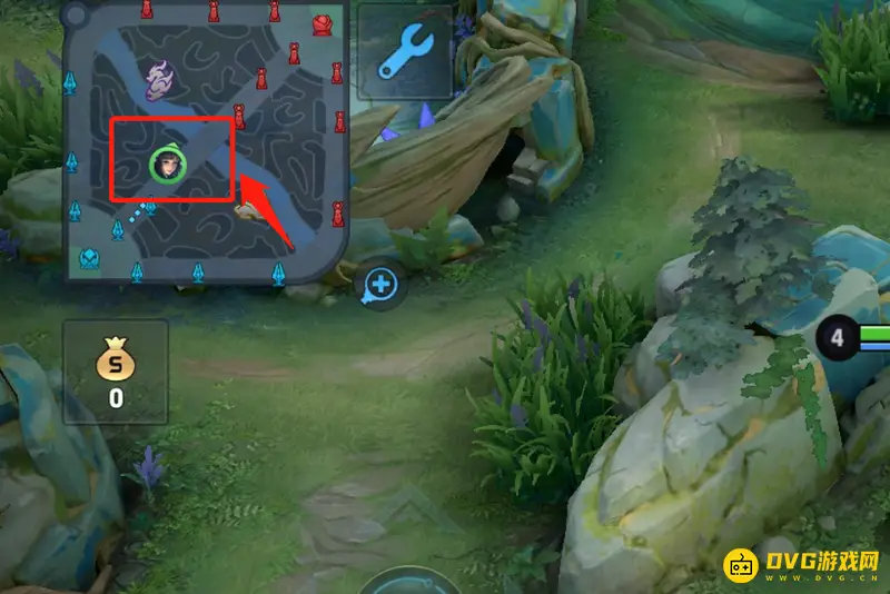 《王者荣耀》暃玩法详解