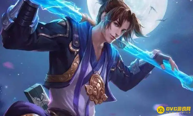 《王者荣耀》刺客英雄推荐