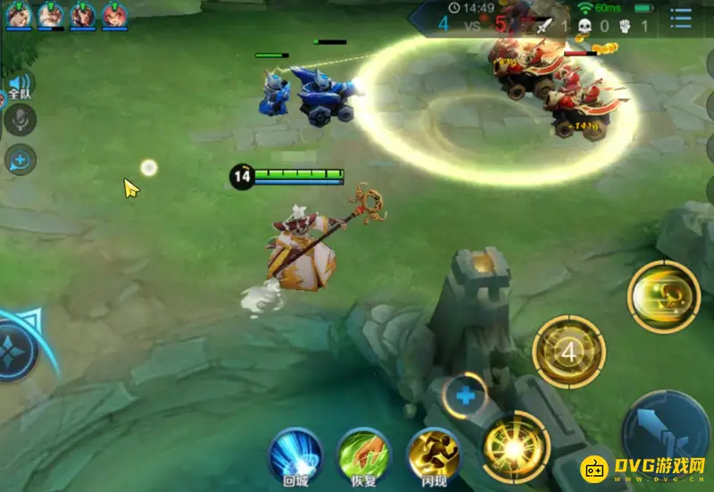 《王者荣耀》意识提升技巧