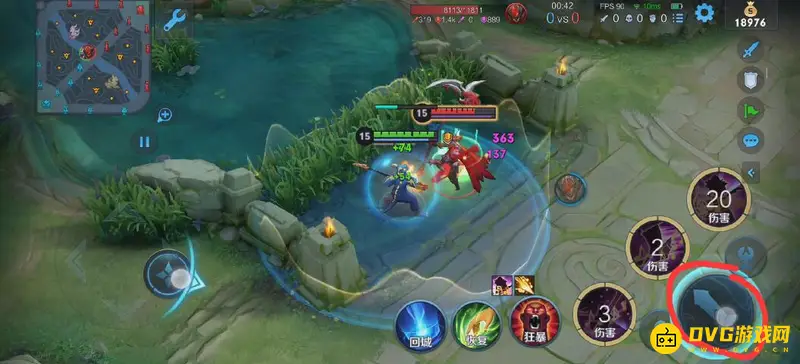 《王者荣耀》高渐离连招技巧详解