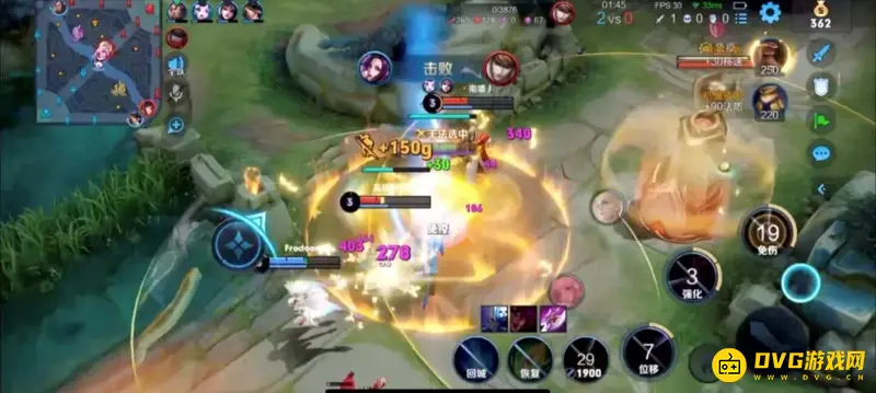 《王者荣耀》芈月玩法攻略