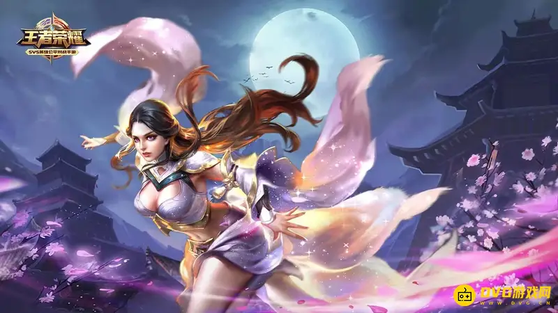 《王者荣耀》露娜紫霞仙子台词一览-经典语录整理