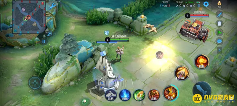 《王者荣耀》米莱狄玩法详解