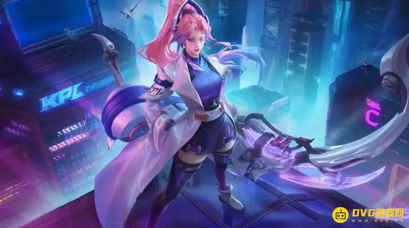 《王者荣耀》伽罗克制嫦娥原因解析