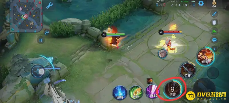 《王者荣耀》娜可露露连招技巧详解