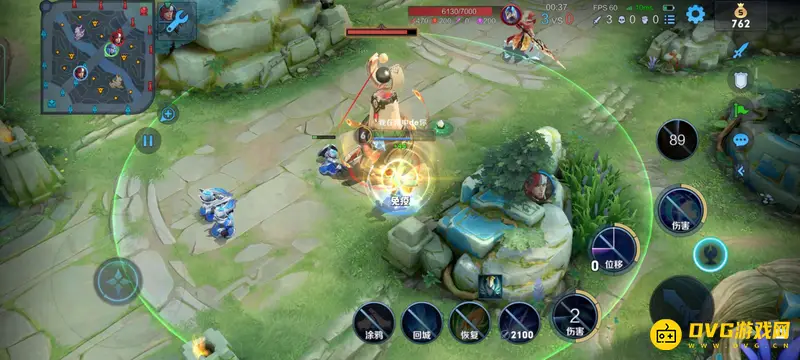 《王者荣耀》金身装备解析