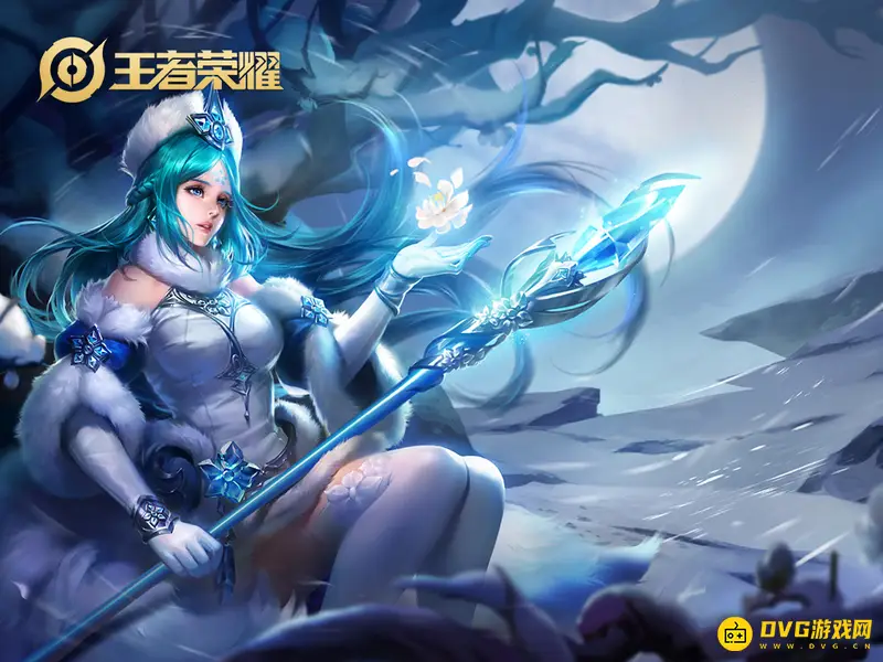 《王者荣耀》s28王昭君台词解析-角色介绍与技能特点