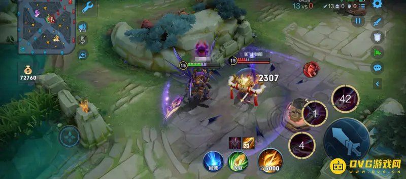 《王者荣耀》吕布出装攻略