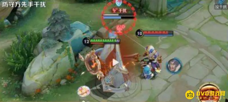 《王者荣耀》辅助干扰技能使用时机详解