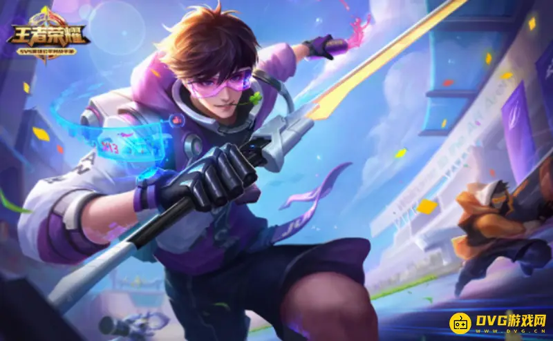 《王者荣耀》霸气冷酷男名字推荐-彰显个性与实力