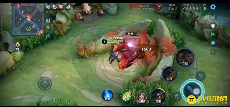 《王者荣耀》曜玩法详解