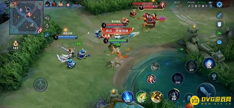 《王者荣耀》孙白杨组合打法详解