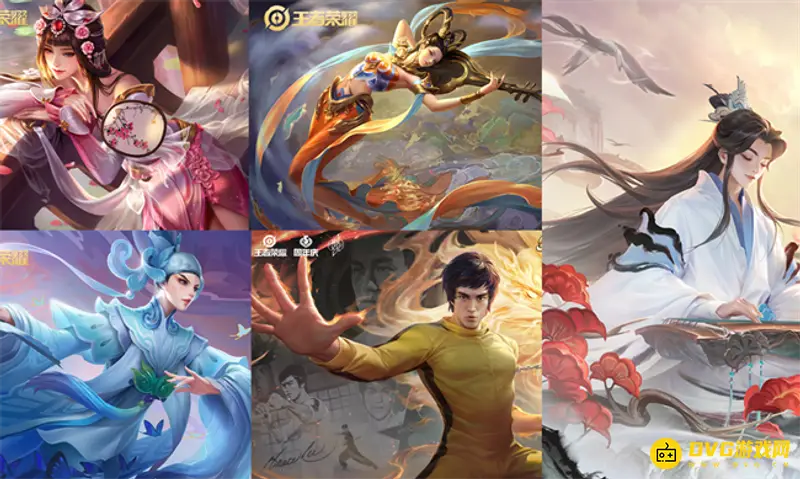 《王者荣耀》7周年皮肤返场预测