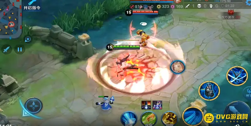 《王者荣耀》宫本武藏连招技巧详解