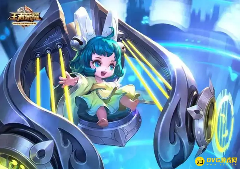 《王者荣耀》女生新手英雄推荐