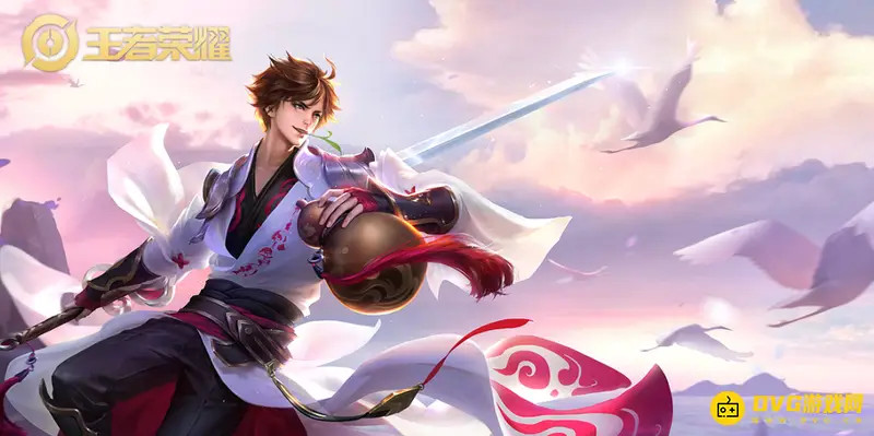 《王者荣耀》李白技能详解-12技能介绍与玩法解析