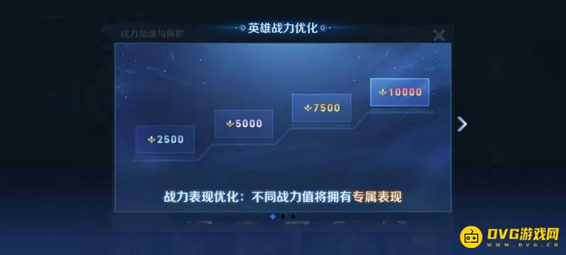 《王者荣耀》战力保护机制详解