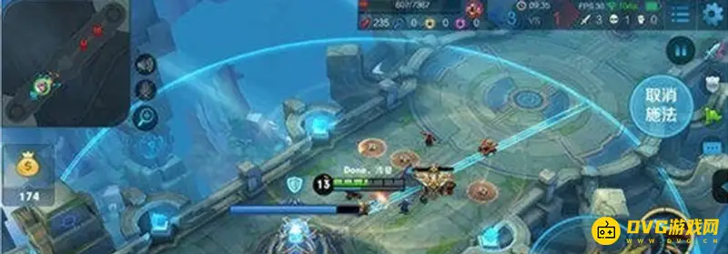 《王者荣耀》百里守约甩狙技巧解析