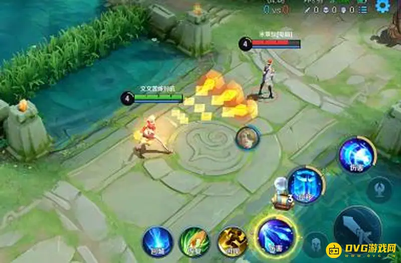 《王者荣耀》诸葛亮玩法详解