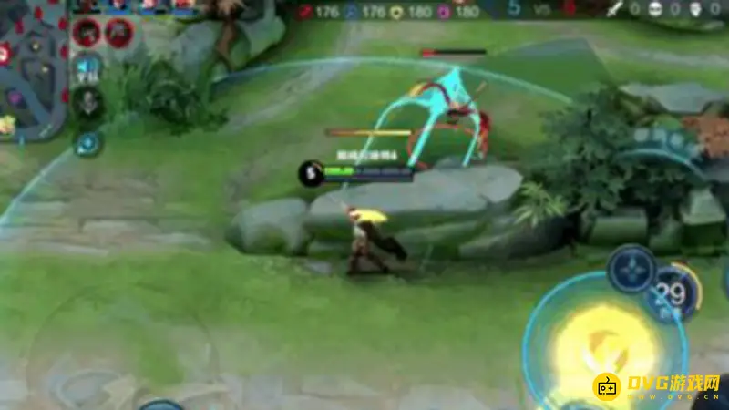 《王者荣耀》李信玩法详解