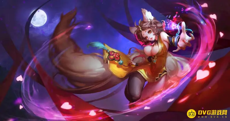 《王者荣耀》妲己台词大全