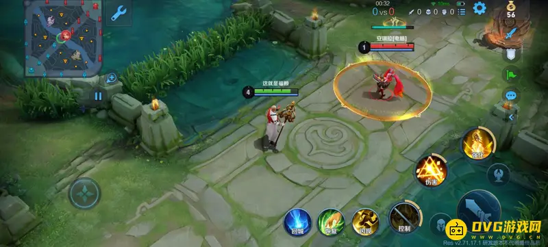 《王者荣耀》唐僧技能详解