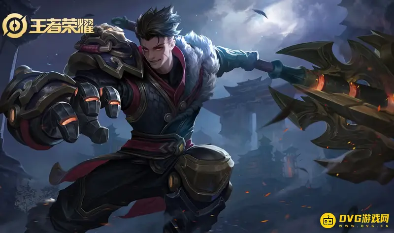 《王者荣耀》狂铁怎么对抗吕布-装备铭文与技能打法详解