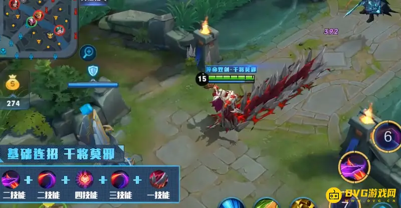 《王者荣耀》s28干将莫邪玩法详解