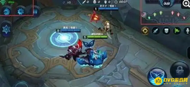 《王者荣耀》图标代表解析