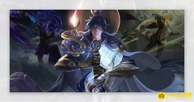 《王者荣耀》李信台词汇总