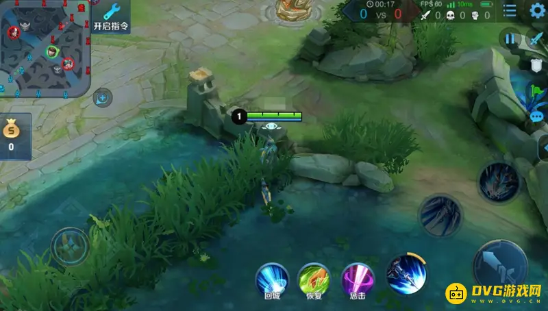 《王者荣耀》赵云技能加点攻略