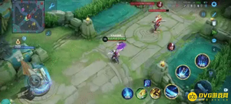 《王者荣耀》狂铁连招技巧解析