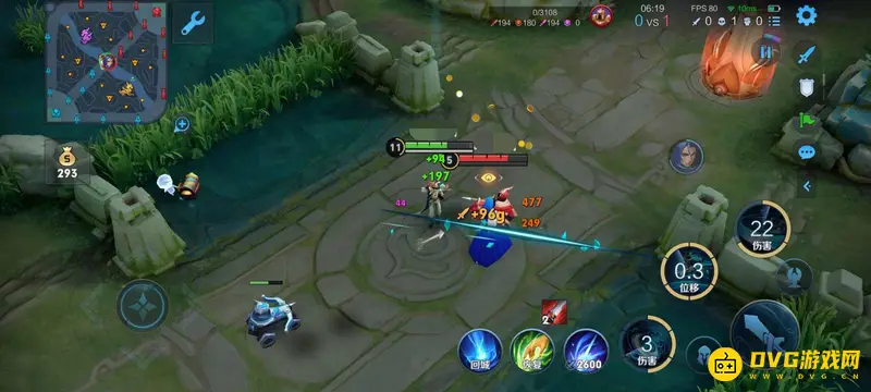 《王者荣耀》暃玩法详解