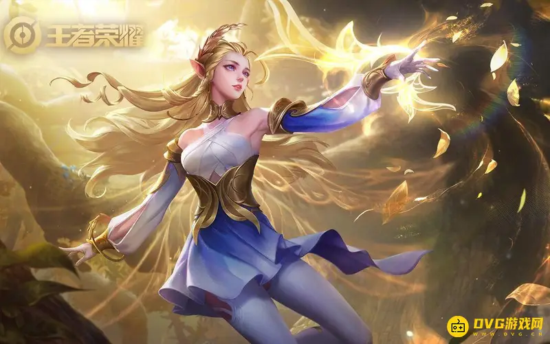 《王者荣耀》艾琳专精装解析-提升普攻与暴击率优势