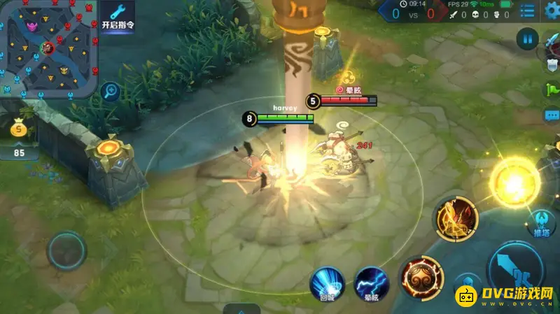 《王者荣耀》刺客英雄推荐