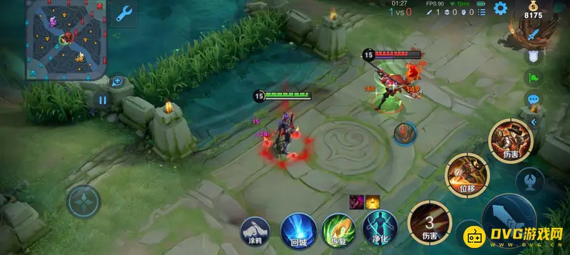 《王者荣耀》红buff作用详解