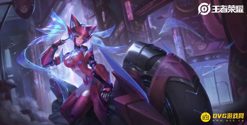 《王者荣耀》孙尚香末日机甲皮肤评测