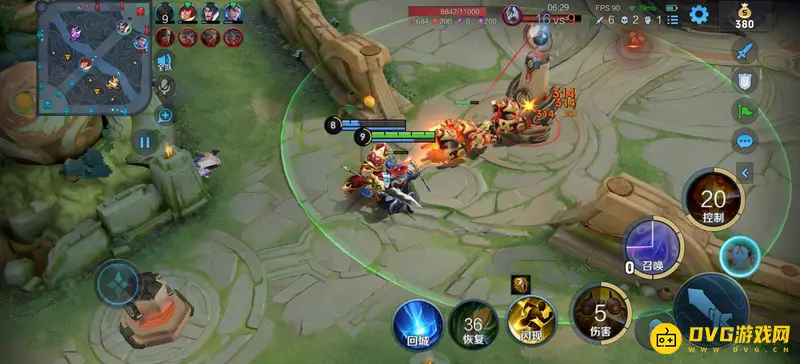 《王者荣耀》米莱狄玩法详解