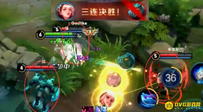 《王者荣耀》杨玉环克制法师解析