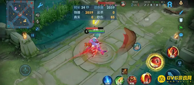 《王者荣耀》云缨玩法详解