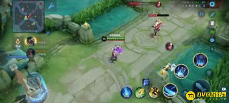 《王者荣耀》狂铁连招技巧解析