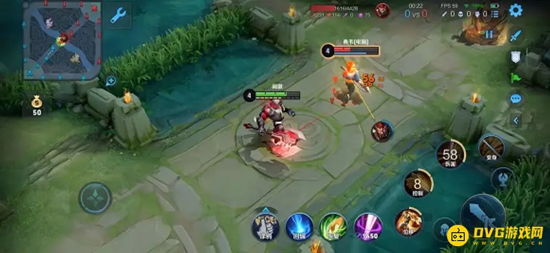 《王者荣耀》谁克典韦