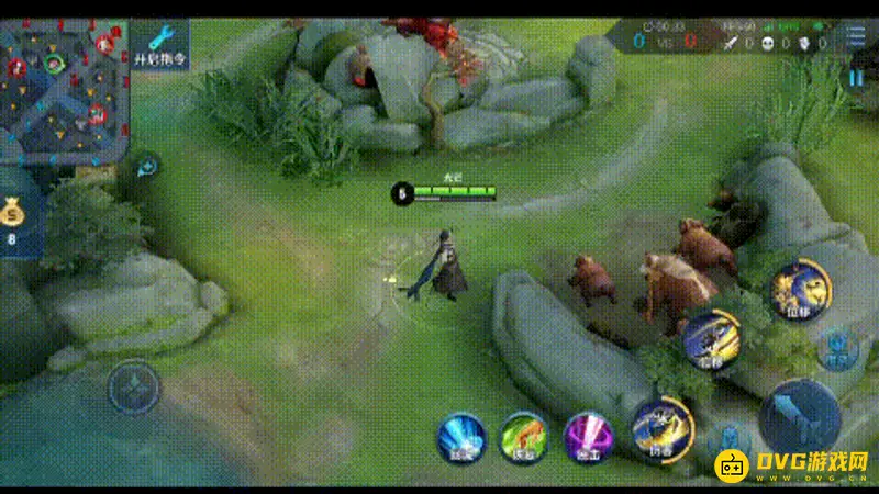 《王者荣耀》S30打野曜攻略